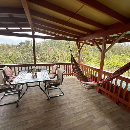 Volcano Eco Cabin & Eco Lodge Exterior foto