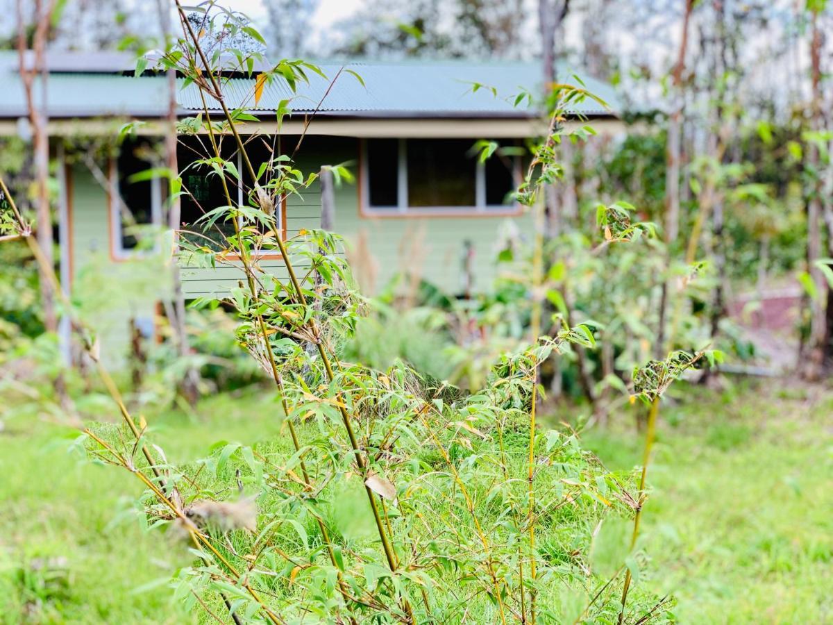 Volcano Eco Cabin & Eco Lodge Exterior foto