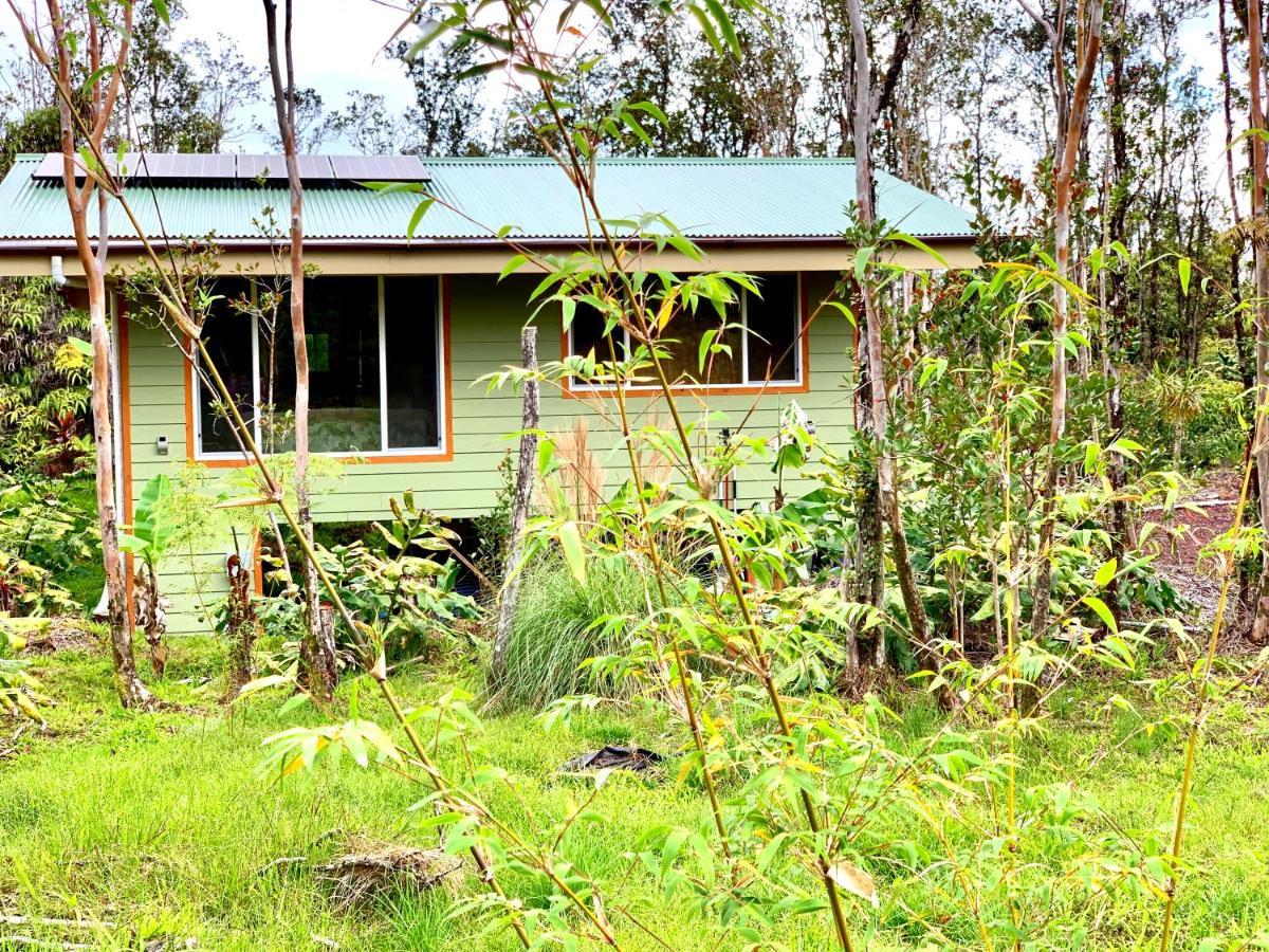 Volcano Eco Cabin & Eco Lodge Exterior foto