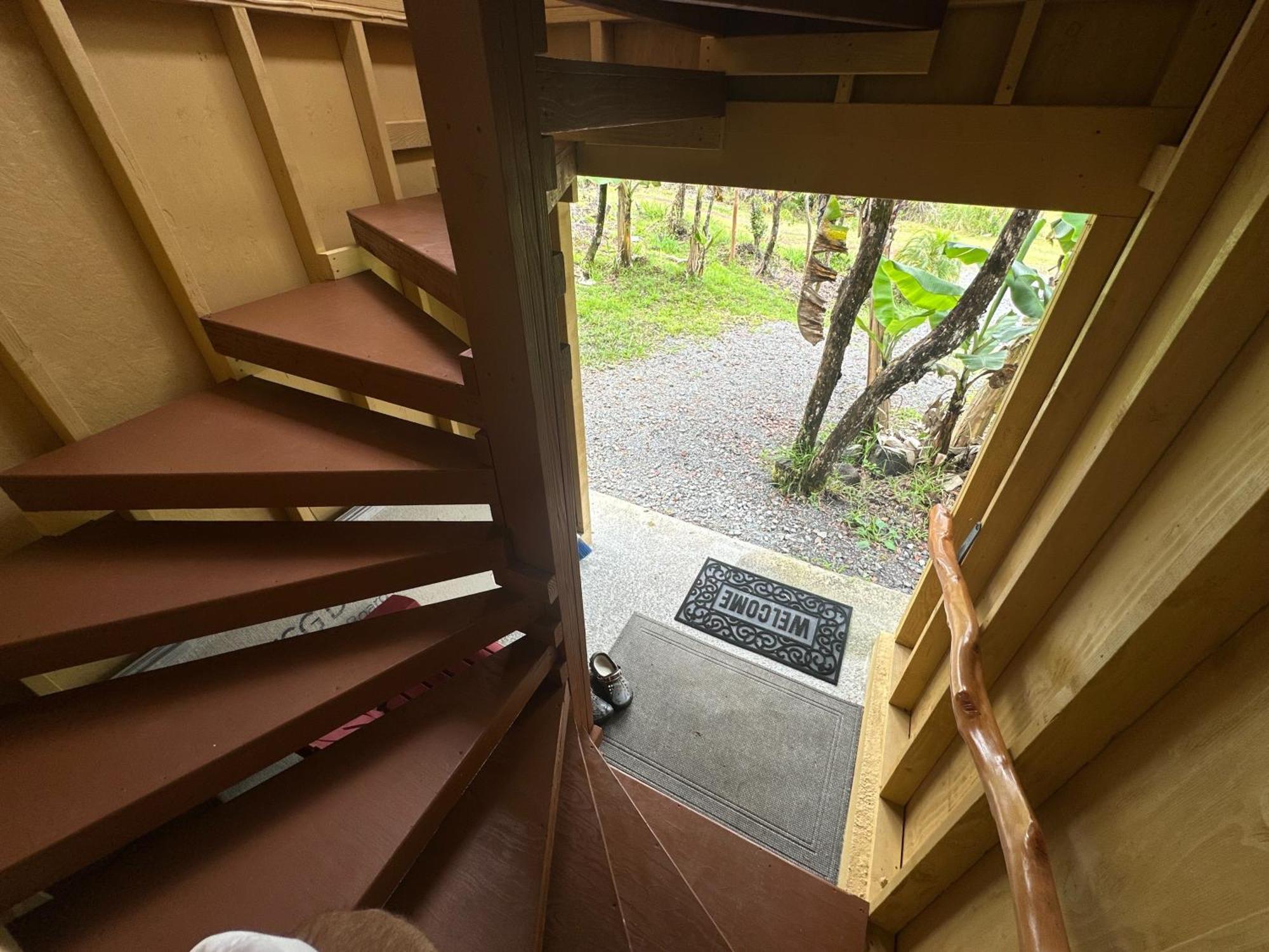 Volcano Eco Cabin & Eco Lodge Exterior foto