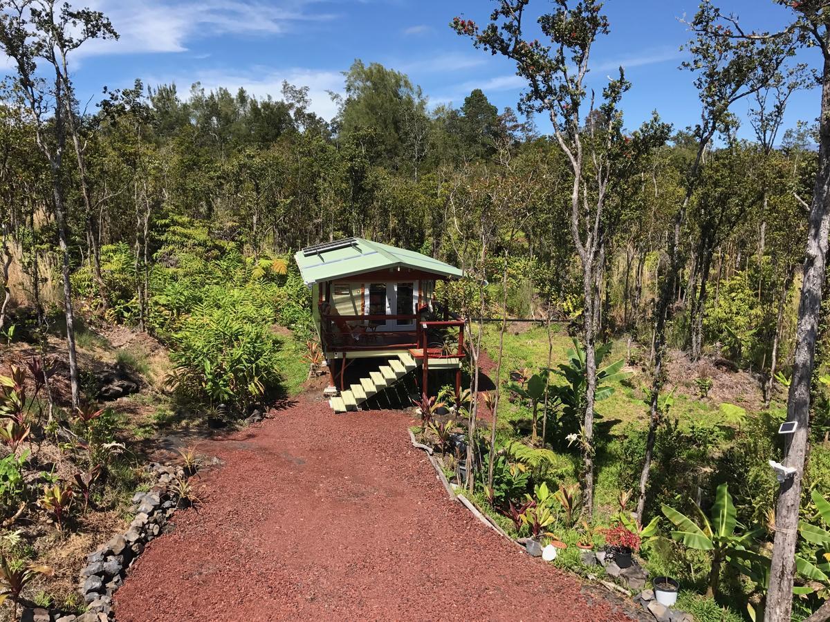 Volcano Eco Cabin & Eco Lodge Exterior foto